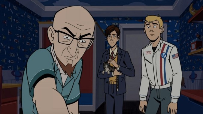 UPDATE: Jackson Publick confirms that The Venture Bros. has been canceled