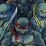 TMNT: From The Ashes brings together a grieving family with tenderness and charm