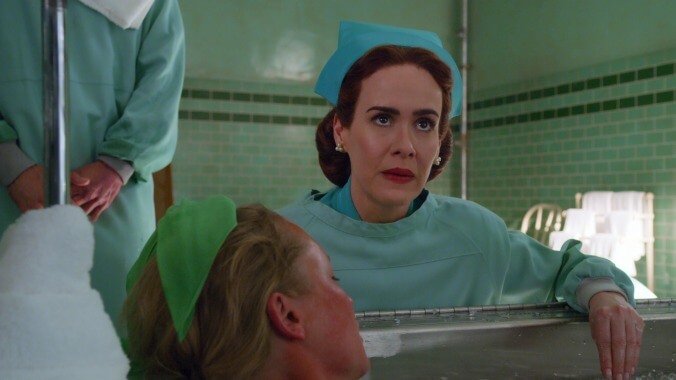 Sarah Paulson makes enemies (and delivers lobotomies) in Netflix's new Ratched trailer