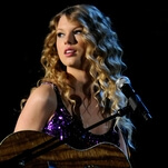 Taylor Swift to descend from Mount Pop Star and perform for lowly country music fans once again