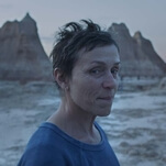 Newly christened Venice winner Nomadland might be the American movie of the season