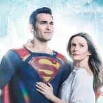 The CW's Superman & Lois will take place in Smallville—and feature a "really badass" new suit