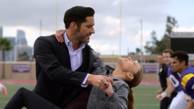 Lucifer showrunners preview the show's upcoming musical episode