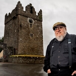 Lannister-like neighbors refuse to let George R.R. Martin build a personal castle in his backyard