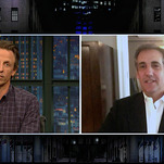 Former Trump henchman Michael Cohen tells Seth Meyers he’s really, really sorry about all the evil