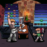 The "lost" Scott Pilgrim game is finally getting a re-release