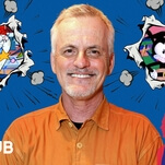 Rob Paulsen on 30 years of Tiny Toon Adventures and life in the WB water tower