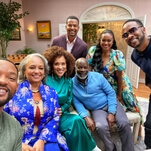 Holy crap, Janet "First Aunt Viv" Hubert agreed to be part of that Fresh Prince reunion