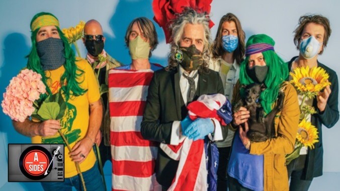 5 new releases we love: The Flaming Lips get quietly revolutionary, and more