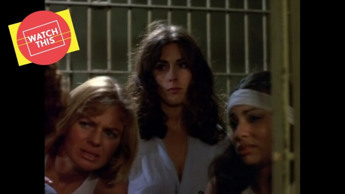 Jonathan Demme got his start grinding out a women-in-prison flick for Roger Corman