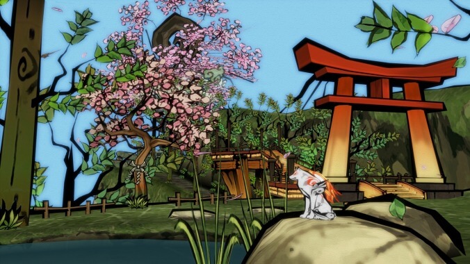 Ōkami (PlayStation 2), 2006 