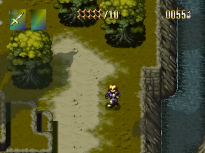 Alundra (Sony PlayStation), 1998