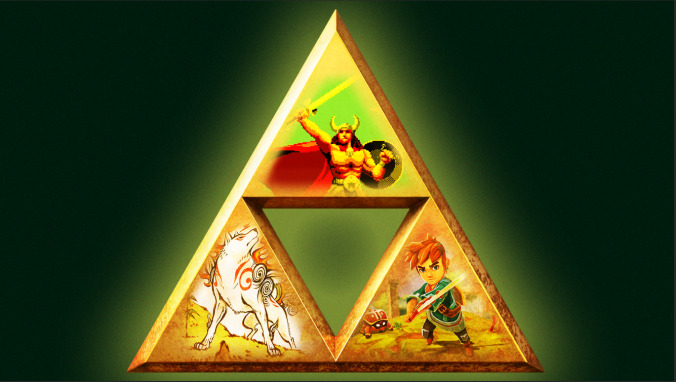 Give Link a break: Celebrating the legends of people other than Zelda