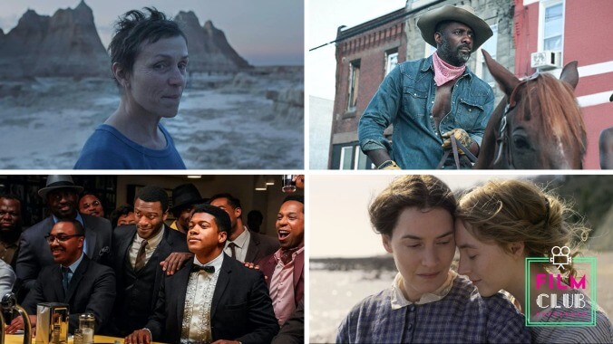 Let's talk about the major movies at this year's Toronto International Film Festival