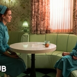 Ratched's Sarah Paulson and Judy Davis on bologna and backstory