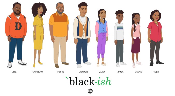 Black-ish hopes to illustrate the importance of this election with an animated special