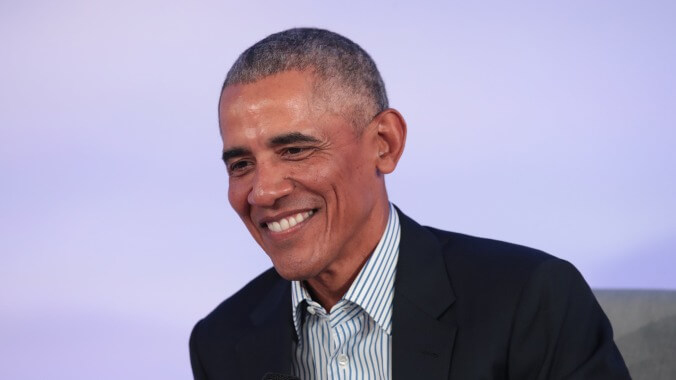 Barack Obama to release part one of his epic memoir collection on November 17