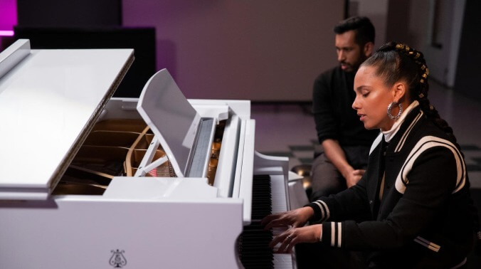 R.E.M., Alicia Keys, and Ty Dolla $ign deconstruct their hits in Netflix's Song Exploder trailer