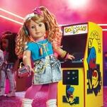 New “historical” American Girl doll is from the ’80s, has an American Girl doll