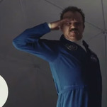 Fred Armisen, Tim Heidecker, and John C. Reilly are loser astronauts in Showtime's Moonbase 8 trailer