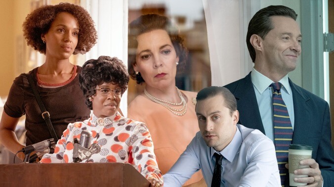 Which actors will win, and which should win, at the 2020 Emmys?
