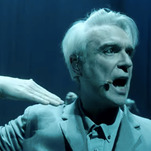 David Byrne's American Utopia is burning down the house in HBO special's new trailer