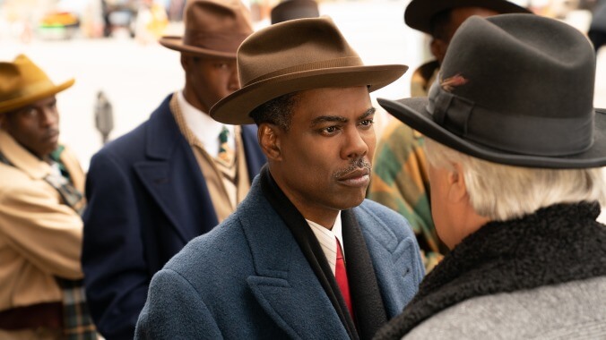 Chris Rock commands the moral gray areas of Fargo season four