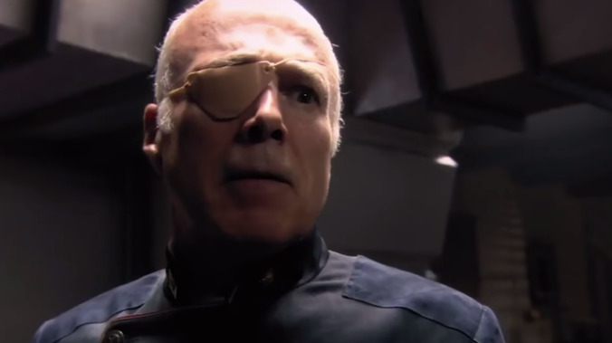 Get Involved, Internet: Help support Battlestar Galactica's Michael Hogan following brain injury