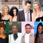 Friends "remake" with Sterling K. Brown, Uzo Aduba, Ryan Michelle Bathe to stream Tuesday