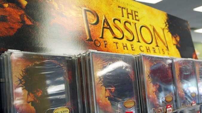 Jim Caviezel says Passion sequel is "coming," will be the "biggest film in world history"