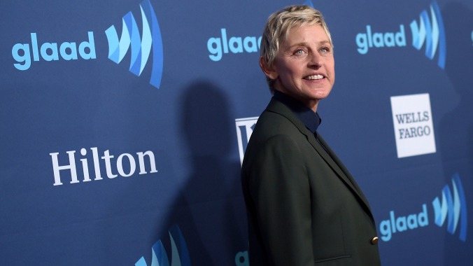 Ellen DeGeneres addresses workplace abuse allegations: "Today we are starting a new chapter”