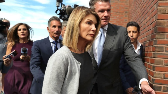 When not fashioning shivs, Lori Loughlin will spend her jail sentence doing Pilates and practicing calligraphy