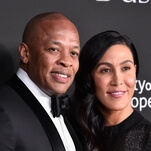 Dr. Dre's estranged wife Nicole Young sues him for co-ownership of the "Dr. Dre" name