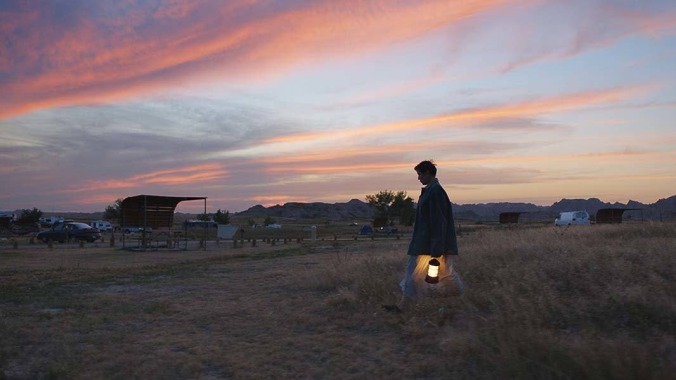 Chloé Zhao's Nomadland takes top prize at Toronto International Film Festival