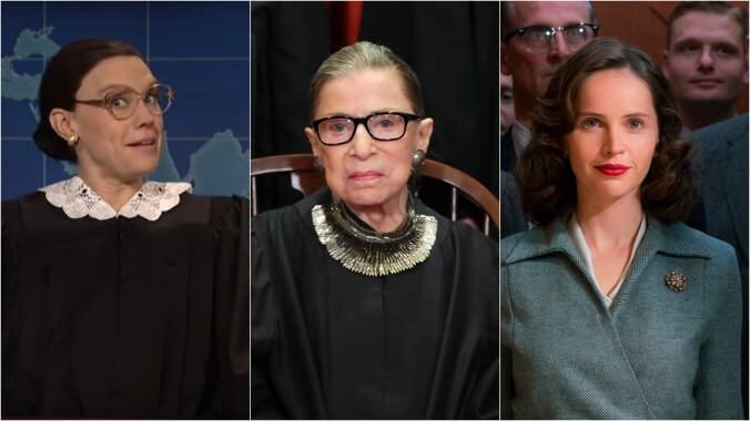 Notorious RBG: Remembering Ruth Bader Ginsburg through her biggest pop culture moments