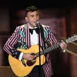 Sufjan Stevens calls Oscars performance "one of the most traumatizing experiences of my entire life"