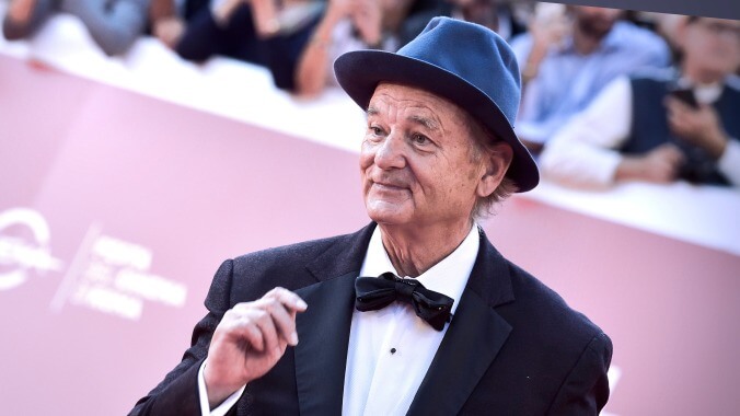 Nation's dads on the brink of war as Bill Murray and The Doobie Brothers feud