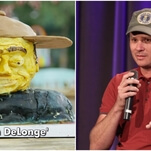 Cake Tom DeLonge can't hurt you, Cake Tom DeLonge isn't real