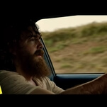 It’s suspense as well as dark comedy that Blue Ruin borrows from the Coen brothers