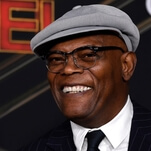 Really, who other than Samuel L. Jackson was going to play Nick Fury in a new Disney+ series?