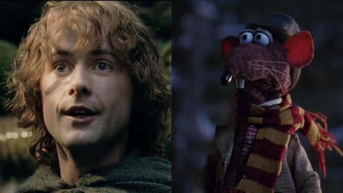 Twitter bands together to fancast the Muppets into Lord Of The Rings