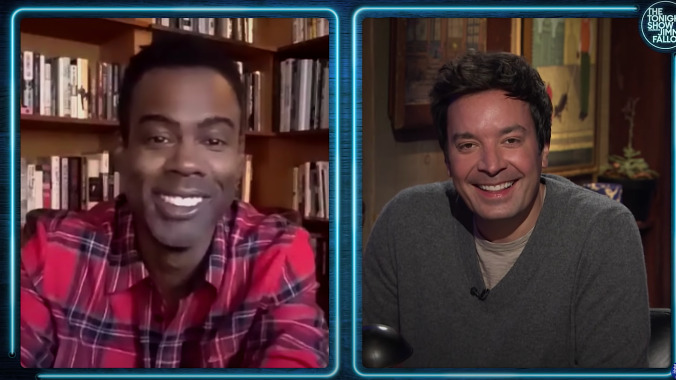 Yeah, Chris Rock has no idea what next week's live SNL premiere is going to look like either