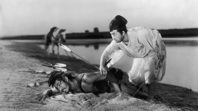 HBO Max is making a Rashomon TV show (but without any samurai)