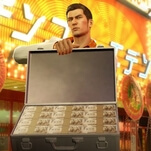 Sega's Yakuza games are becoming a live-action movie