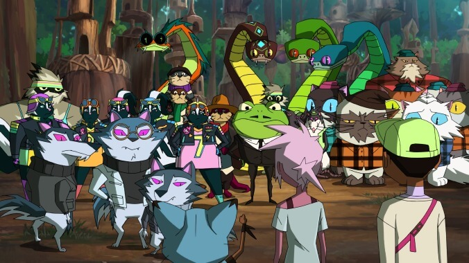 The trailer for Kipo And The Age Of Wonderbeasts' final season teases its worst monster yet