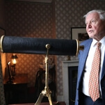 Sir David Attenborough grudgingly joins Instagram to get your goddamned attention about climate change