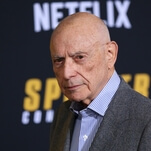 Alan Arkin drops out of The Kominsky Method