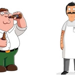 Fox renews Family Guy and Bob's Burgers for two new seasons apiece