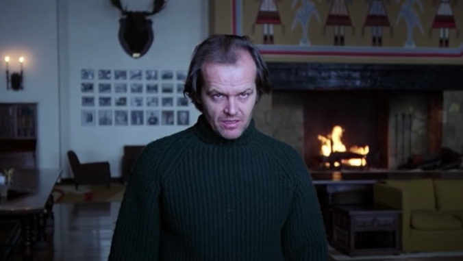 Halloween just got hunkier with this thread of '80s horror icons in cozy sweaters