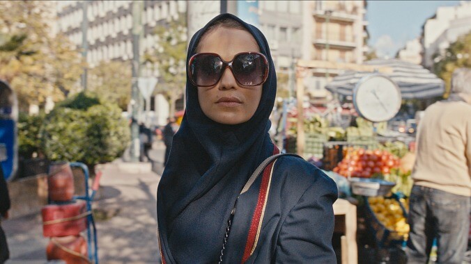 Israeli thriller Tehran mixes real-world tensions with uneven emotional drama